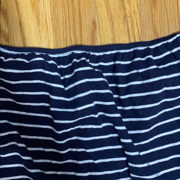 strapless romper - Picture 2 of 3